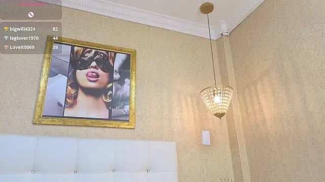 Sammantha_hotx Adlı Modelin Canlı XXX Sohbeti