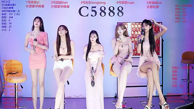 C5888 Live XXX-Chat