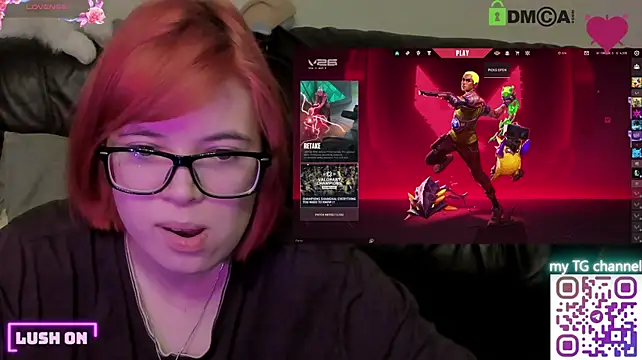 LinneaChan XXX чат на живо