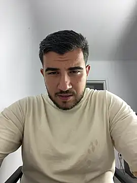 XXX chat uživo modela NikolasKane