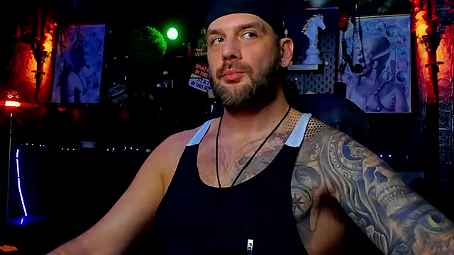 แชท XXX สดของ LexHardy