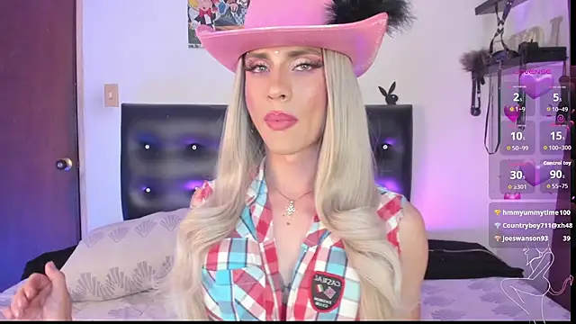 AngelsJones21 élő XXX-chatje