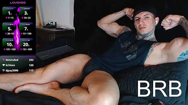 Shane_Clay Obrolan Langsung XXX