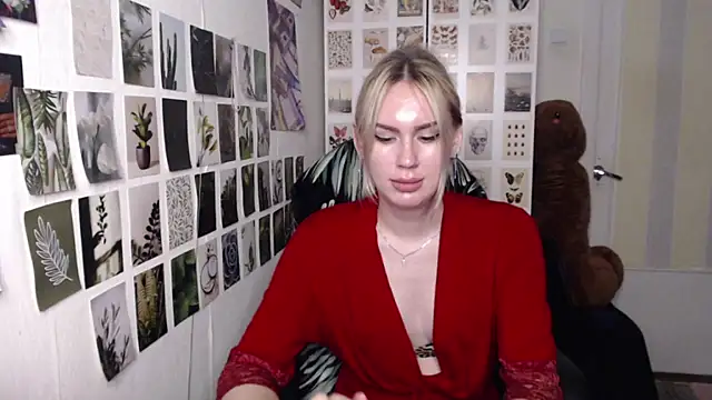 Chat XXX en directo de CapriScorpion