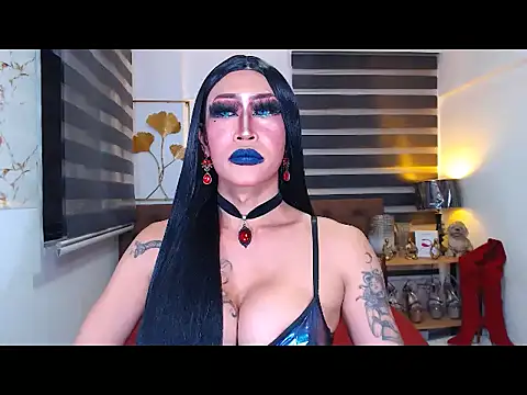 DominateMistressTania Chat XXX in diretta