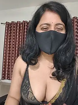 Cute-Maanvi's Live XXX Chat
