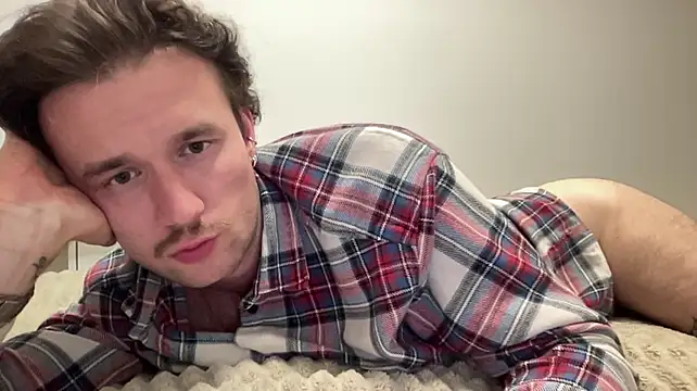 cute_mark élő XXX-chatje