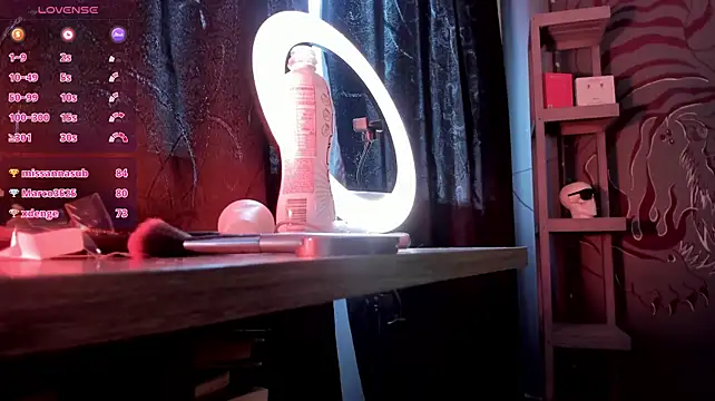 Regina_IrisのライブXXXチャット