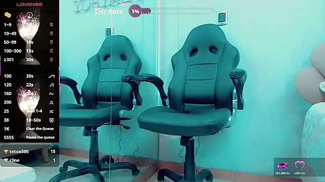 Živý XXX chat EmilyZaennz