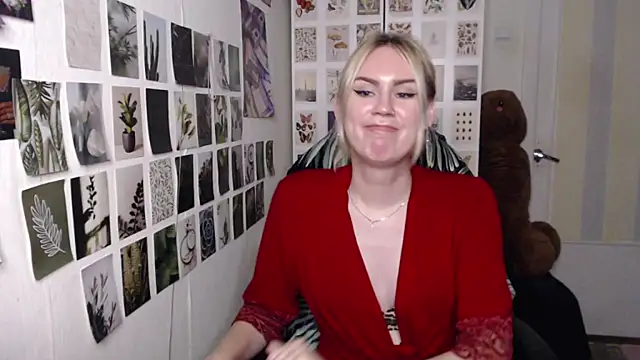 CapriScorpion – Naživo XXX chat
