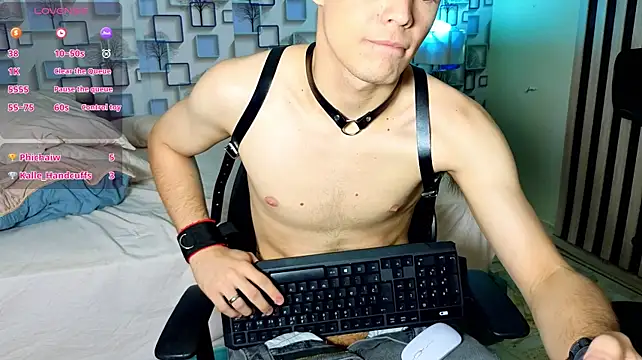 LoganSteel_ Live XXX-chat