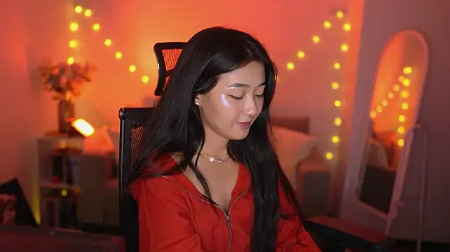 HannaRosie_ élő XXX-chatje