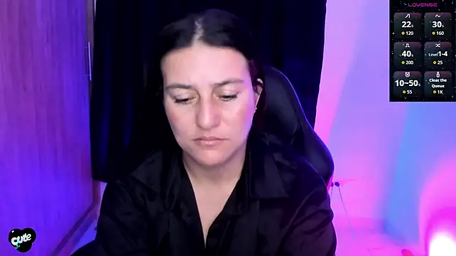 Chat XXX en directo de Saskyaa
