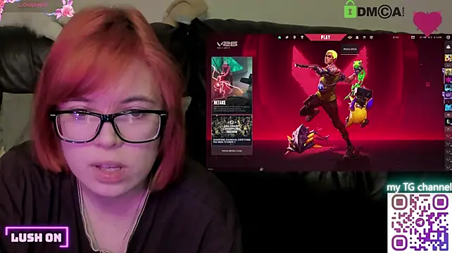 LinneaChan Chat XXX in diretta