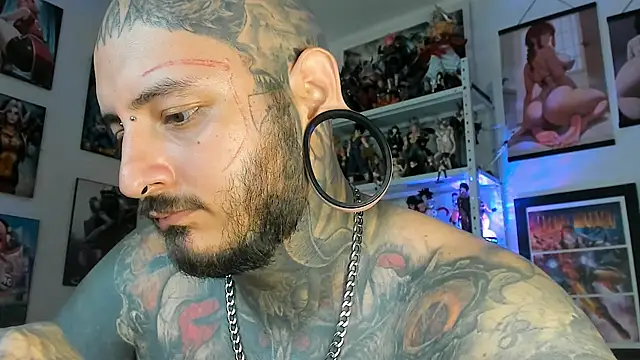 แชท XXX สดของ DEATHINK666XX