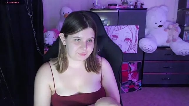 AmyVibess – Live XXX-chat