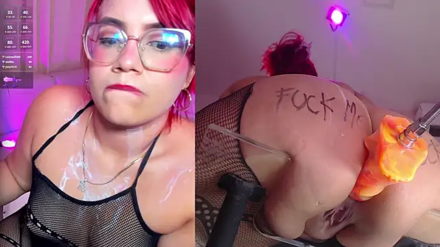 DannaScully_ 라이브 XXX 채팅