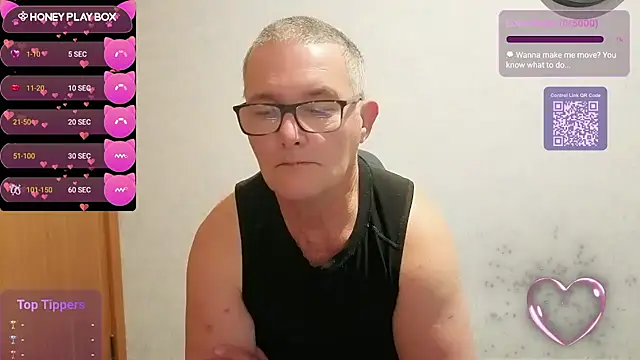 Show webcam de daddy_man
