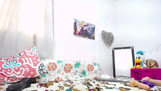 camila_camila Adlı Modelin Canlı XXX Sohbeti
