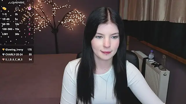 Živý XXX chat AnnaYount