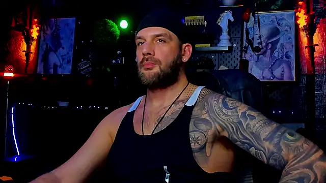 LexHardy élő XXX-chatje