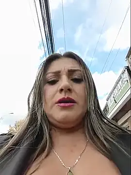 XXX chat uživo modela cataleyamyst