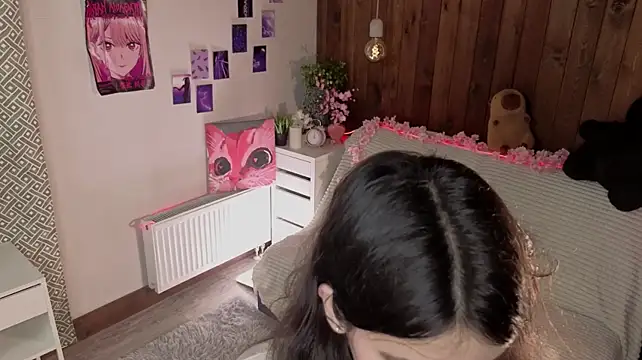 ShanMessel Chat XXX in diretta