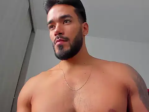 Alexander_Martines Adlı Modelin Web Kamerası Şovu