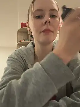 Show modela JanaLady na web-kameri