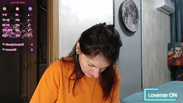 Stacy_Davice 라이브 XXX 채팅