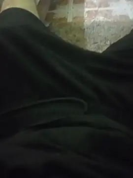 Show de ZABE_M3RA9 na webcam