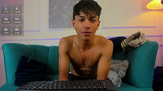 Im_Kael_ Live XXX-chat