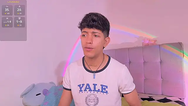 XXX chat uživo modela teobuff
