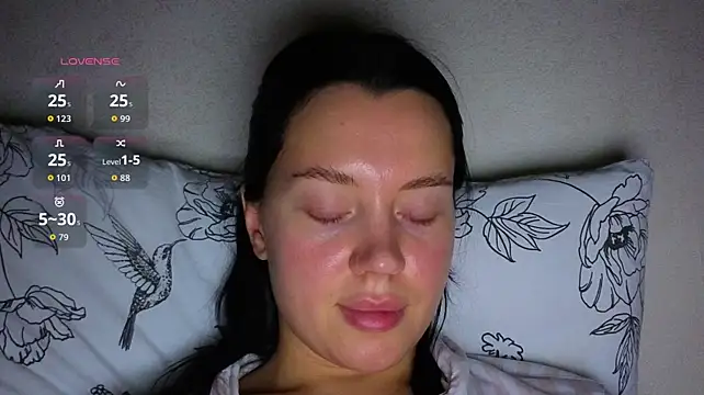 ameliasonk1 Adlı Modelin Canlı XXX Sohbeti