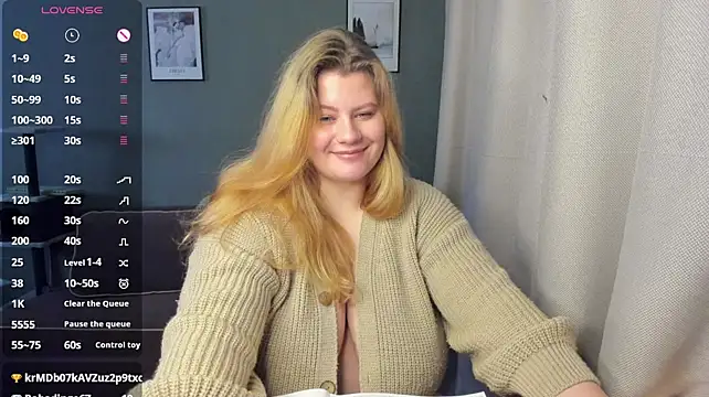 MariaStuart's Live XXX Chat