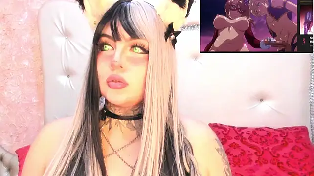 Chat +18 de AriaBursett ao vivo