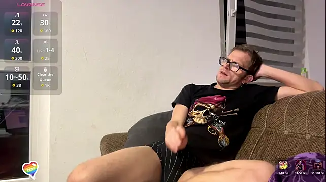 StephPra94 Live XXX-Chat