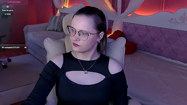 Chat +18 de AgnesRay ao vivo