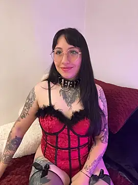 NyxNoire666n Live XXX chat