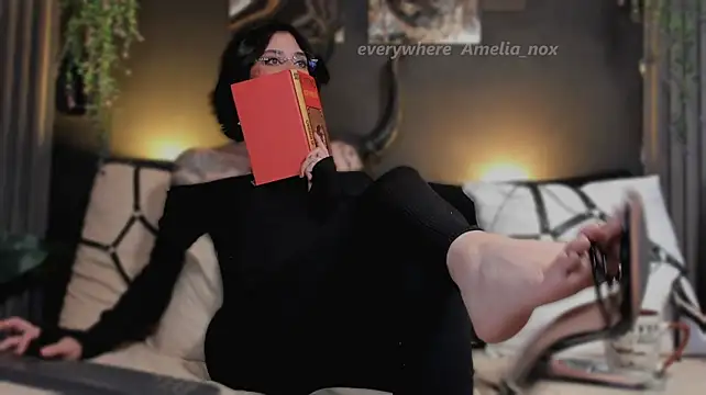 Amelianox XXX чат на живо
