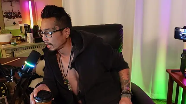 Chat XXX en directo de Ghost11_11