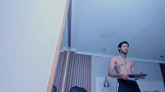JacksonGreenn 现场XXX聊天