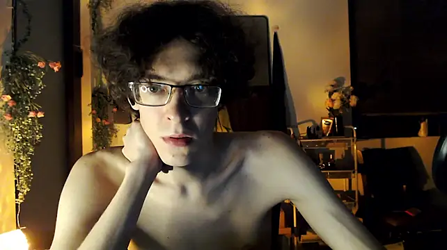 Živý XXX chat LovesomeCookie