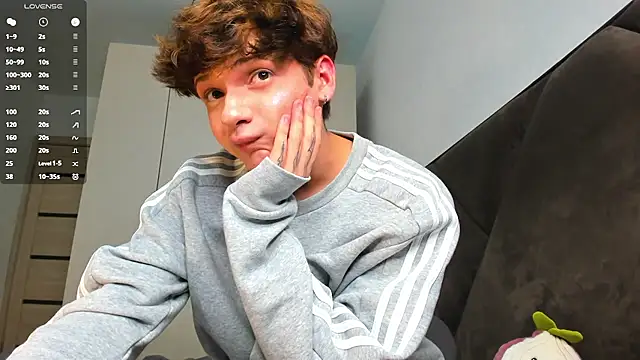 Chat XXX ao vivo de colestorms