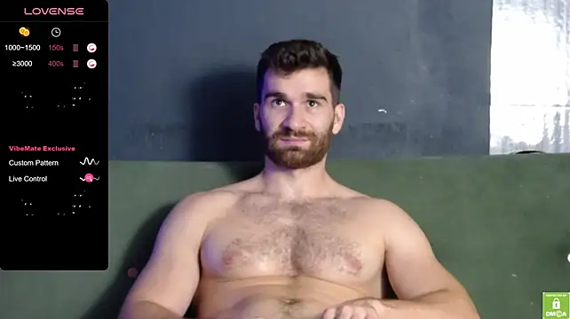 Chat +18 de damongold ao vivo