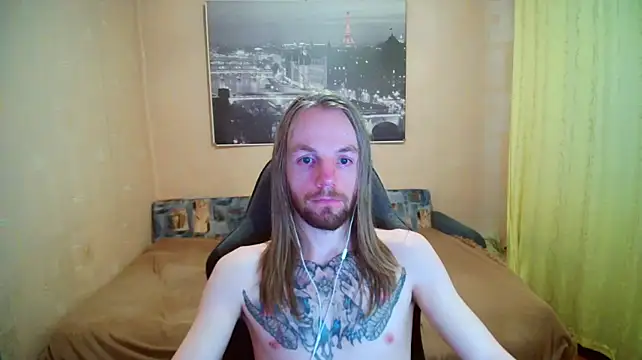 צ'אט XXX בשידור חי של AdamDickens