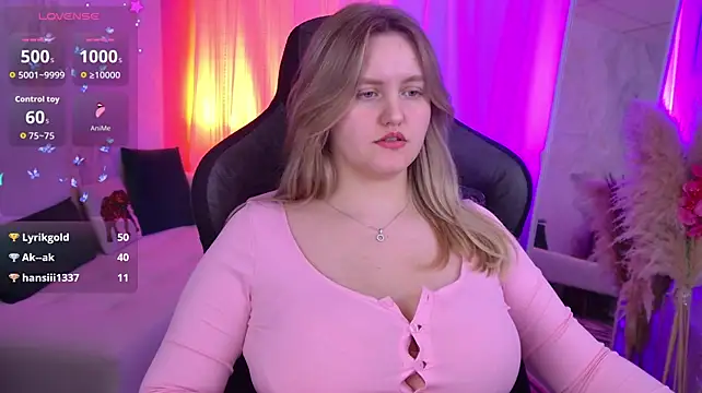 KellyPoter's Live XXX Chat