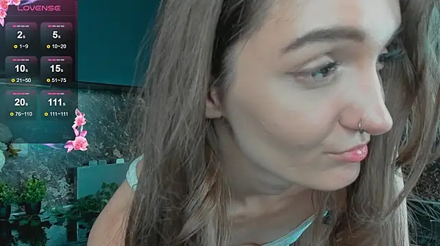Chat +18 de MieliaLi ao vivo