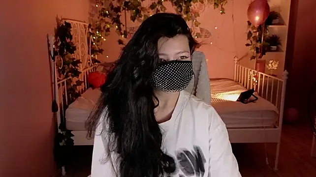 Chat +18 de MeganSpicy ao vivo