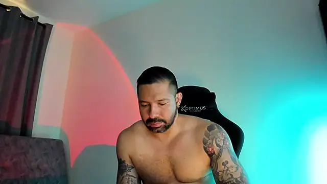 Pierre_Vidal Live XXX-chat